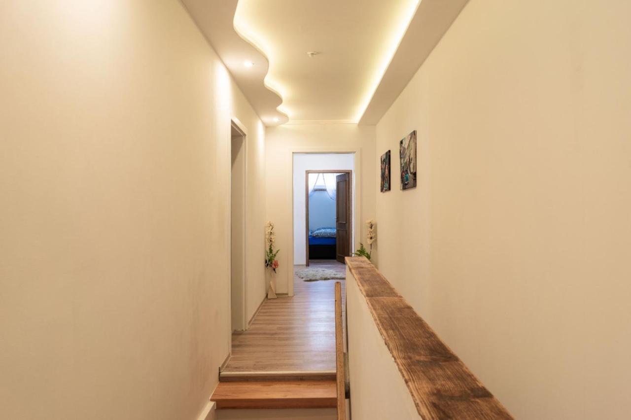 Ferienwohnung-Lenne-Finnentrop المظهر الخارجي الصورة