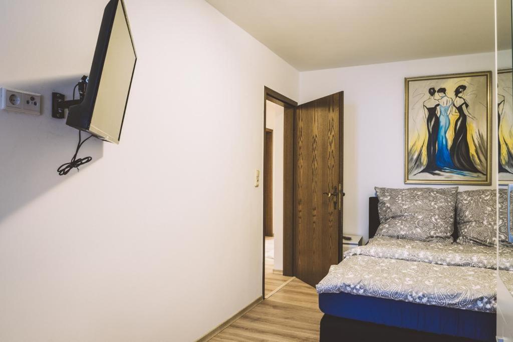 Ferienwohnung-Lenne-Finnentrop المظهر الخارجي الصورة